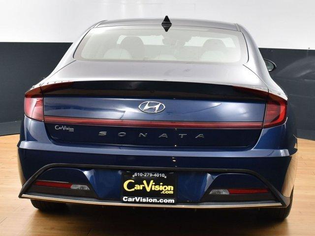 used 2022 Hyundai Sonata car, priced at $17,499