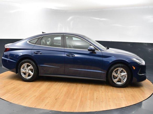 used 2022 Hyundai Sonata car, priced at $17,499