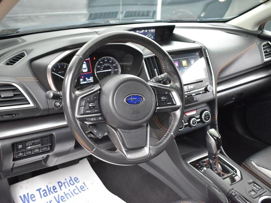 used 2018 Subaru Crosstrek car, priced at $20,999