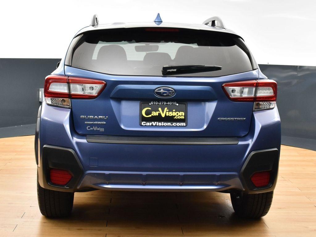 used 2018 Subaru Crosstrek car, priced at $20,999