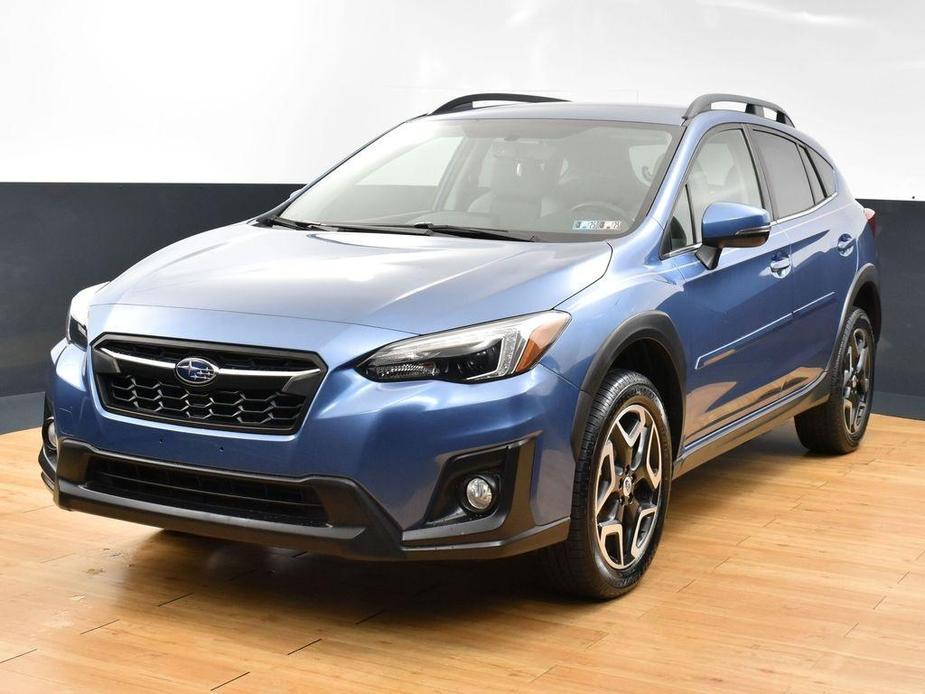 used 2018 Subaru Crosstrek car, priced at $20,999