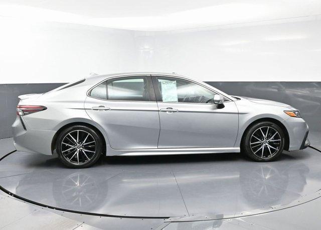used 2023 Toyota Camry car, priced at $25,999