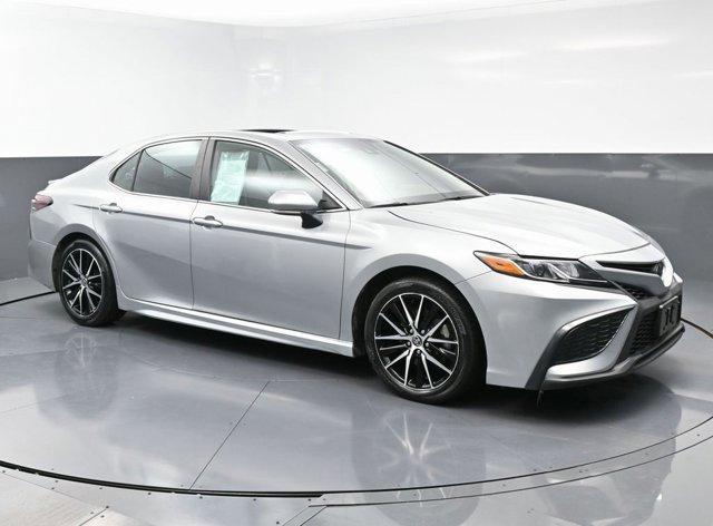 used 2023 Toyota Camry car, priced at $25,999