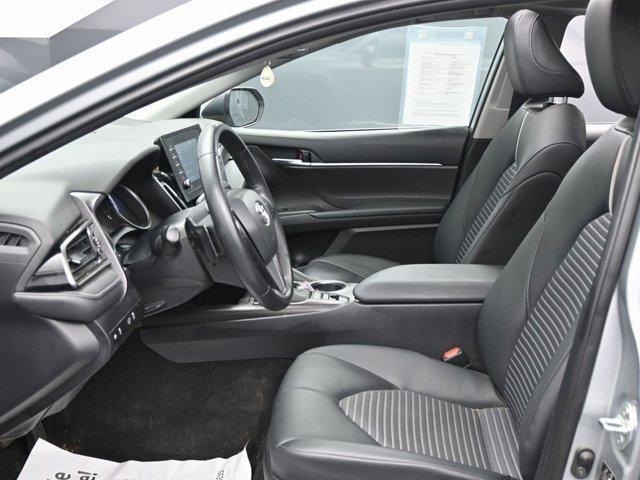 used 2023 Toyota Camry car, priced at $25,999