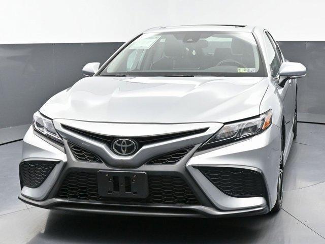 used 2023 Toyota Camry car, priced at $25,999