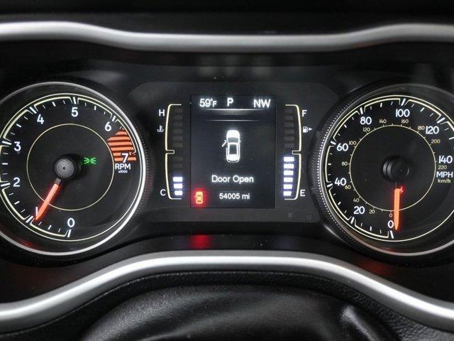 used 2018 Jeep Cherokee car, priced at $14,299