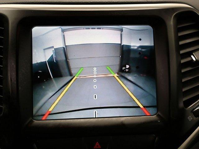 used 2018 Jeep Cherokee car, priced at $14,299