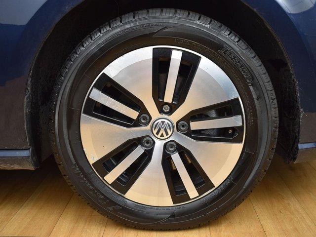 used 2016 Volkswagen e-Golf car, priced at $8,999