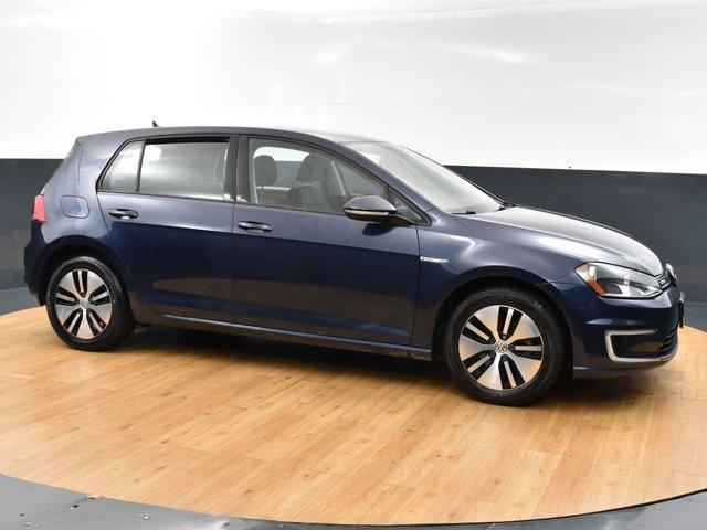 used 2016 Volkswagen e-Golf car, priced at $8,999