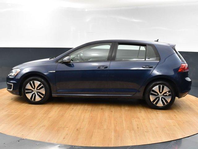 used 2016 Volkswagen e-Golf car, priced at $8,999