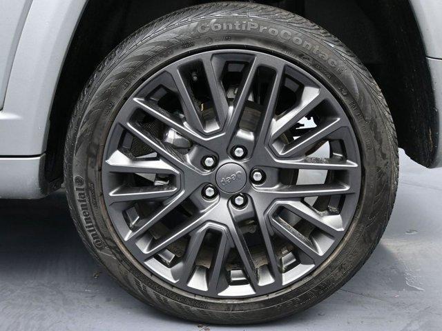 used 2022 Jeep Compass car, priced at $22,999