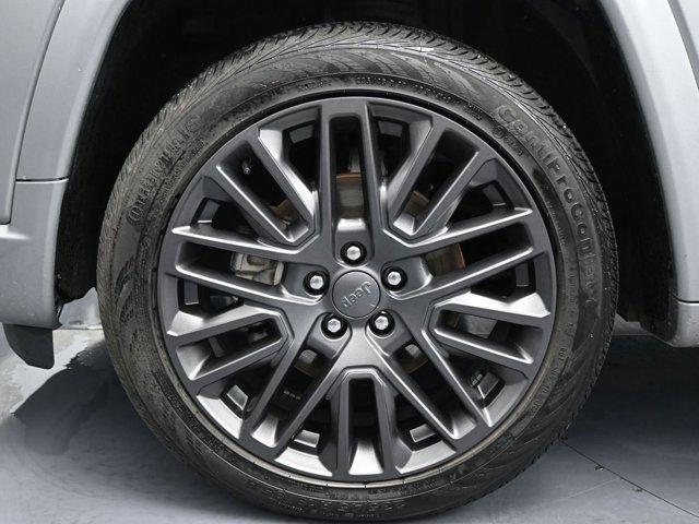 used 2022 Jeep Compass car, priced at $22,999