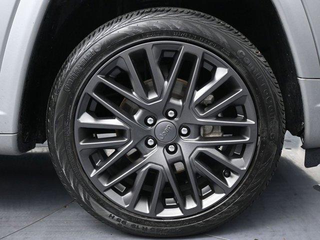 used 2022 Jeep Compass car, priced at $22,999