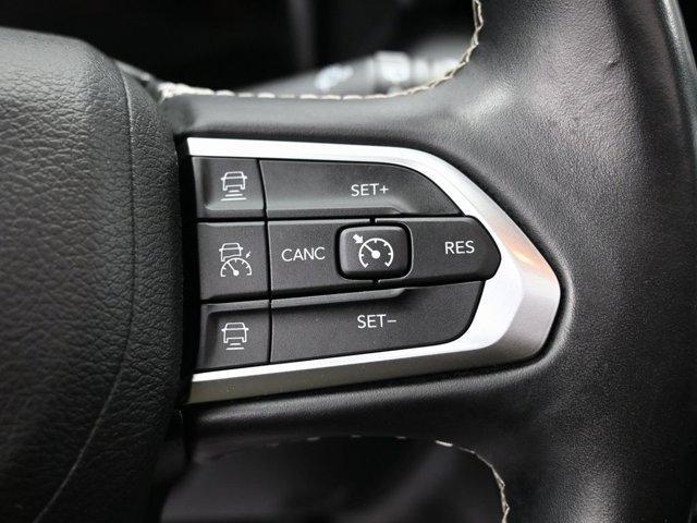 used 2022 Jeep Compass car, priced at $22,999