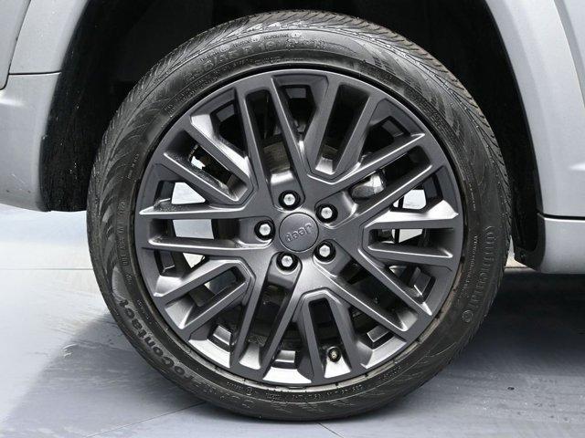 used 2022 Jeep Compass car, priced at $22,999