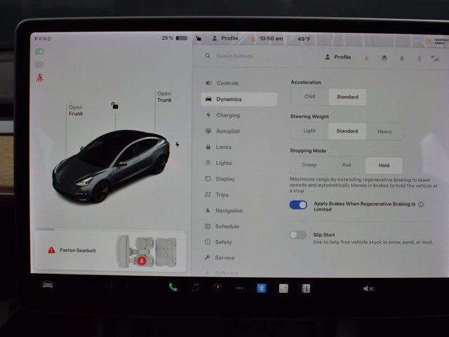 used 2021 Tesla Model 3 car, priced at $24,999