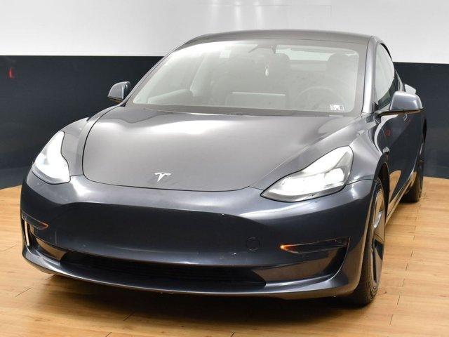 used 2021 Tesla Model 3 car, priced at $24,999