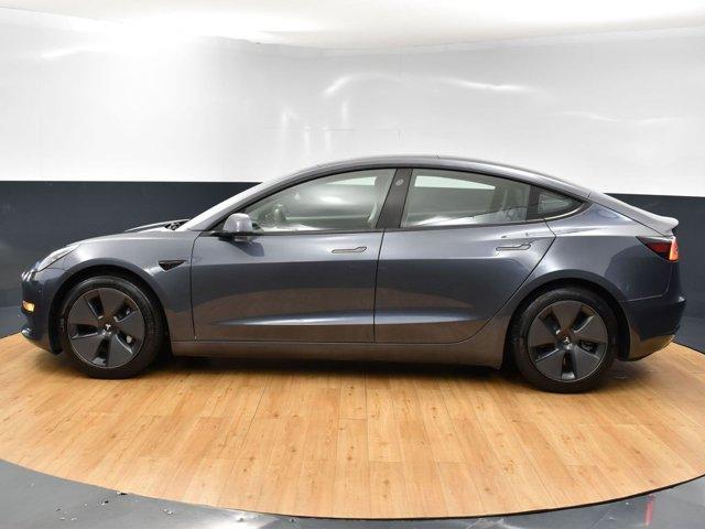 used 2021 Tesla Model 3 car, priced at $24,999