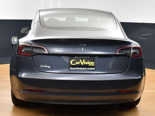 used 2021 Tesla Model 3 car, priced at $24,999