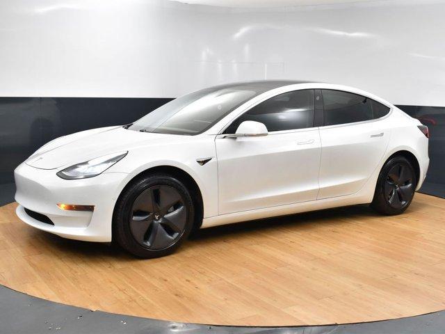 used 2020 Tesla Model 3 car, priced at $16,999