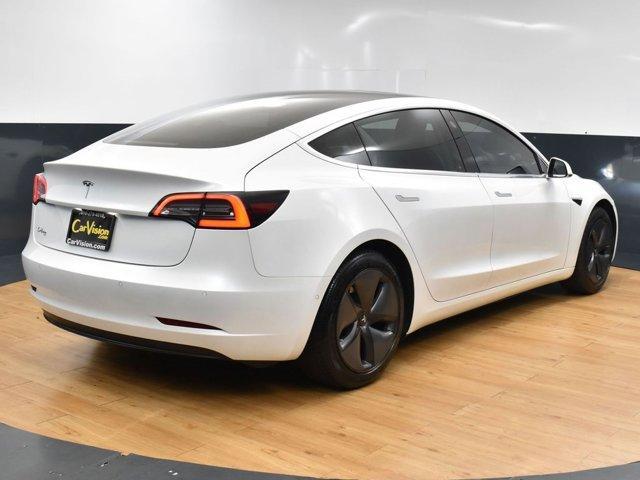 used 2020 Tesla Model 3 car, priced at $16,999