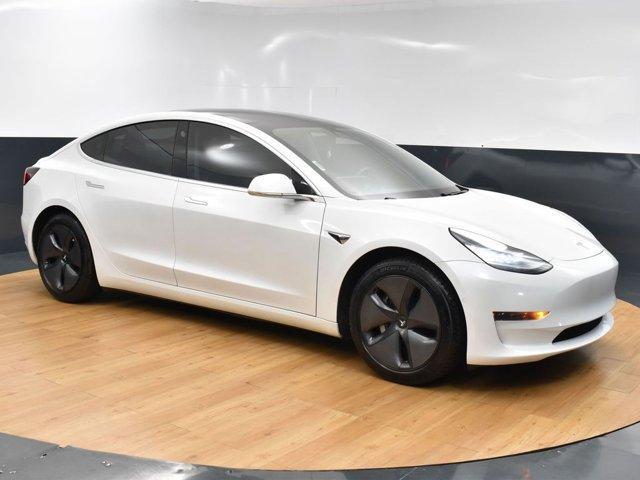 used 2020 Tesla Model 3 car, priced at $16,999