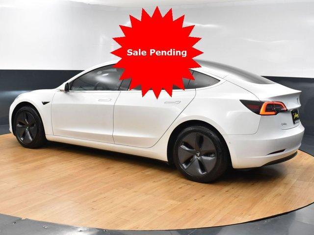 used 2020 Tesla Model 3 car, priced at $16,999