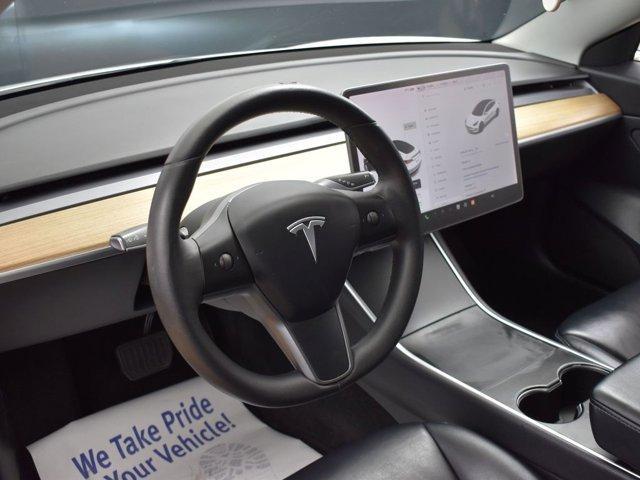 used 2020 Tesla Model 3 car, priced at $16,999