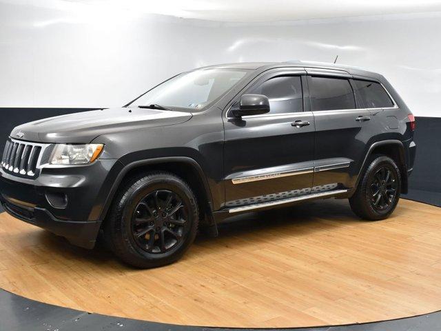 used 2011 Jeep Grand Cherokee car, priced at $8,999