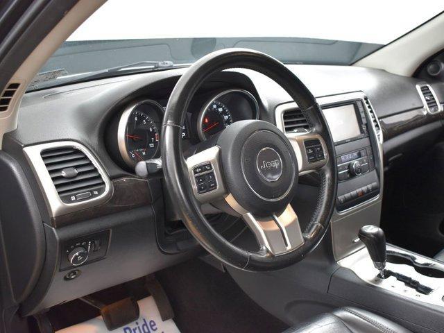 used 2011 Jeep Grand Cherokee car, priced at $8,999