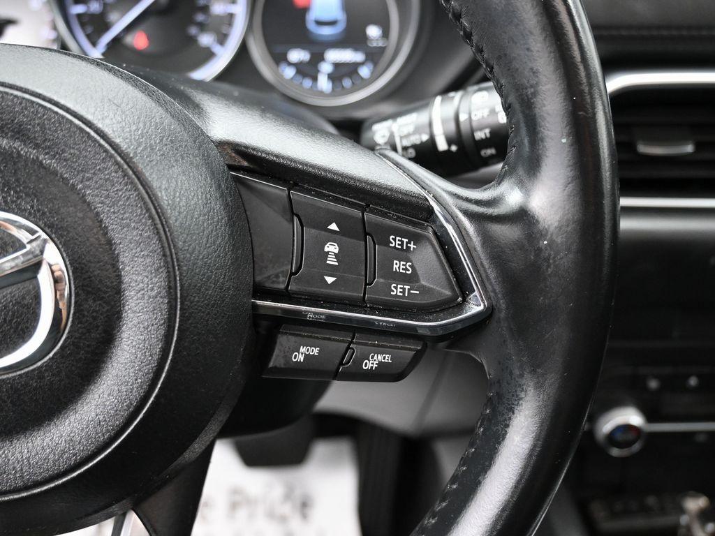 used 2019 Mazda CX-5 car, priced at $16,998