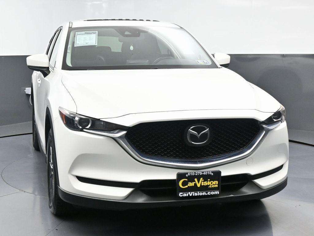 used 2019 Mazda CX-5 car, priced at $16,998