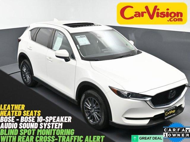 used 2019 Mazda CX-5 car, priced at $16,998
