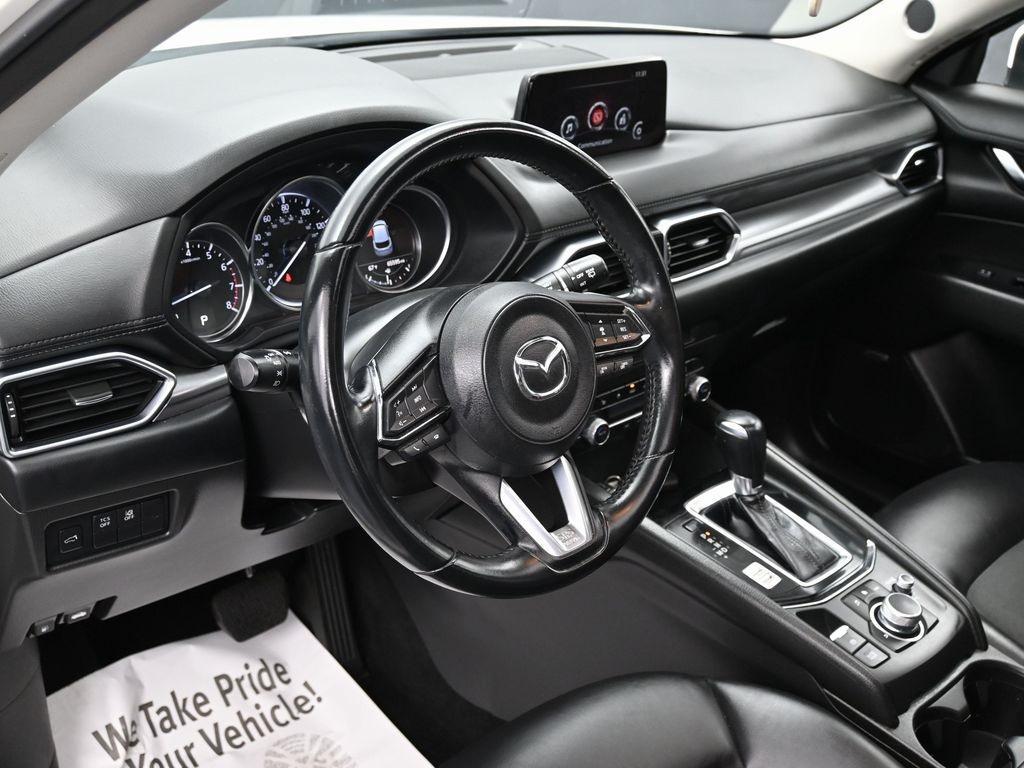 used 2019 Mazda CX-5 car, priced at $16,998