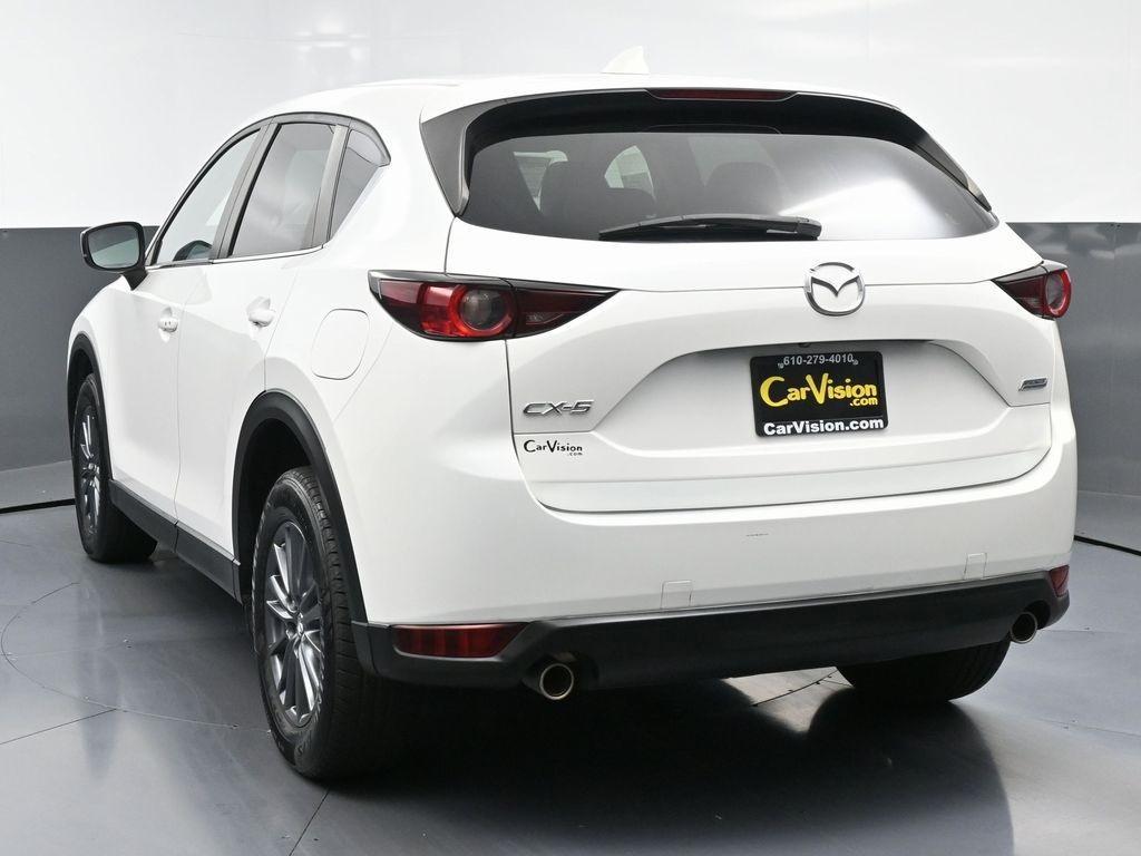 used 2019 Mazda CX-5 car, priced at $16,998