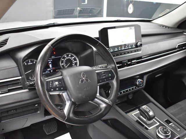 used 2023 Mitsubishi Outlander car, priced at $23,999