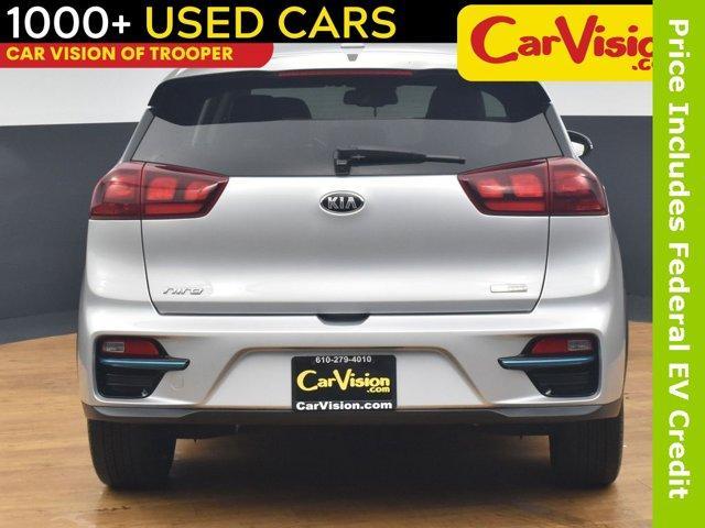 used 2020 Kia Niro EV car, priced at $15,999