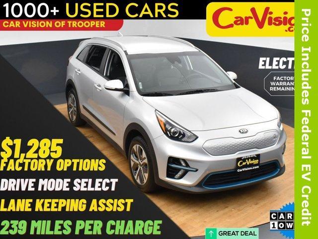 used 2020 Kia Niro EV car, priced at $15,999