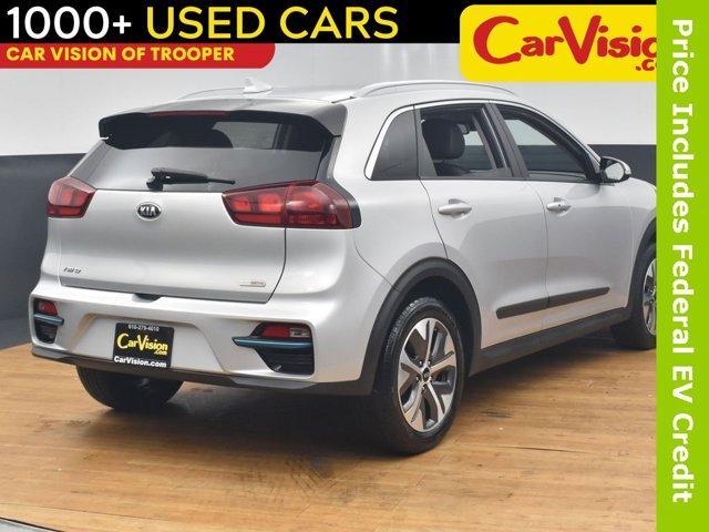 used 2020 Kia Niro EV car, priced at $15,999