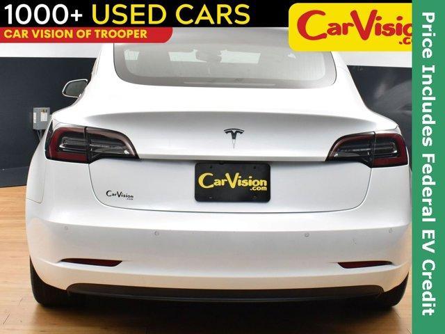 used 2019 Tesla Model 3 car, priced at $14,999