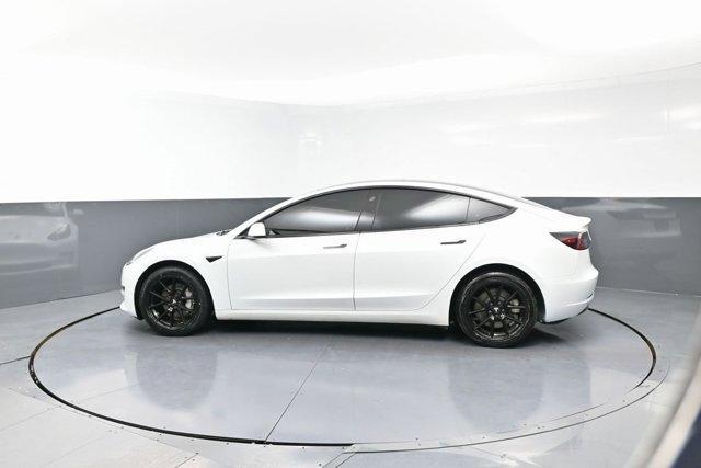 used 2023 Tesla Model 3 car, priced at $17,999