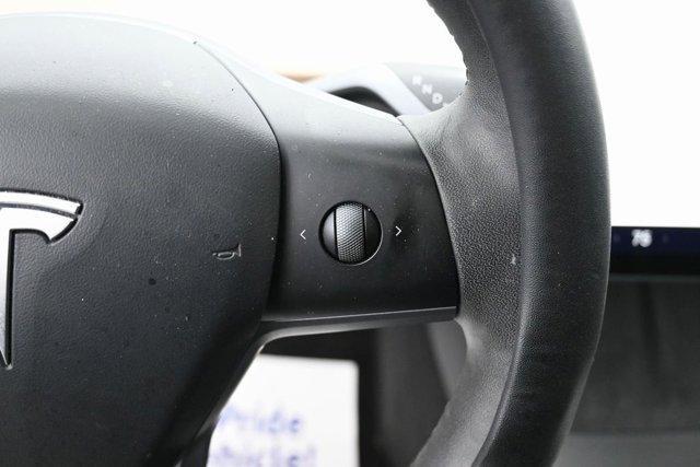 used 2023 Tesla Model 3 car, priced at $17,999