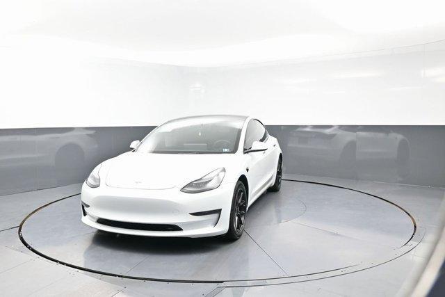 used 2023 Tesla Model 3 car, priced at $17,999