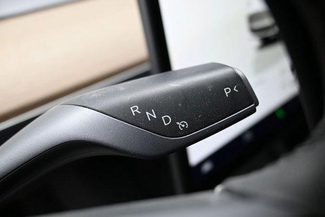 used 2023 Tesla Model 3 car, priced at $17,999