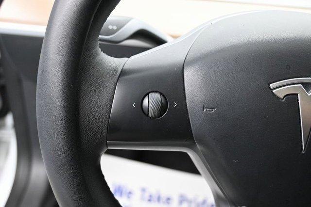 used 2023 Tesla Model 3 car, priced at $17,999