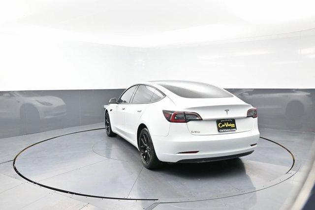 used 2023 Tesla Model 3 car, priced at $17,999