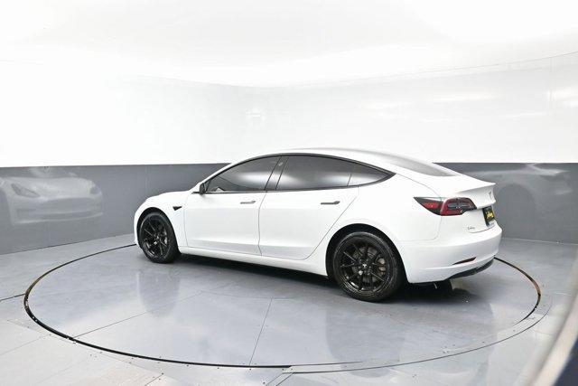 used 2023 Tesla Model 3 car, priced at $17,999