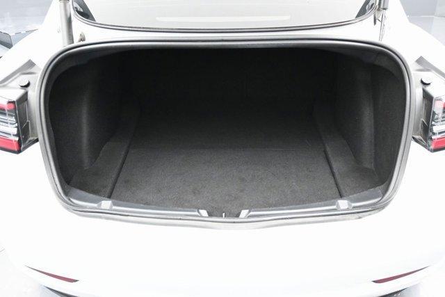 used 2023 Tesla Model 3 car, priced at $17,999