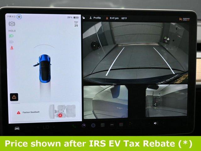 used 2021 Tesla Model 3 car, priced at $20,499