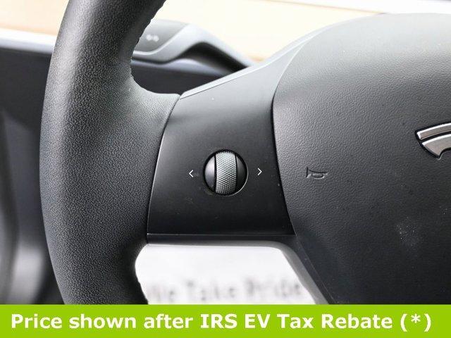 used 2021 Tesla Model 3 car, priced at $20,499